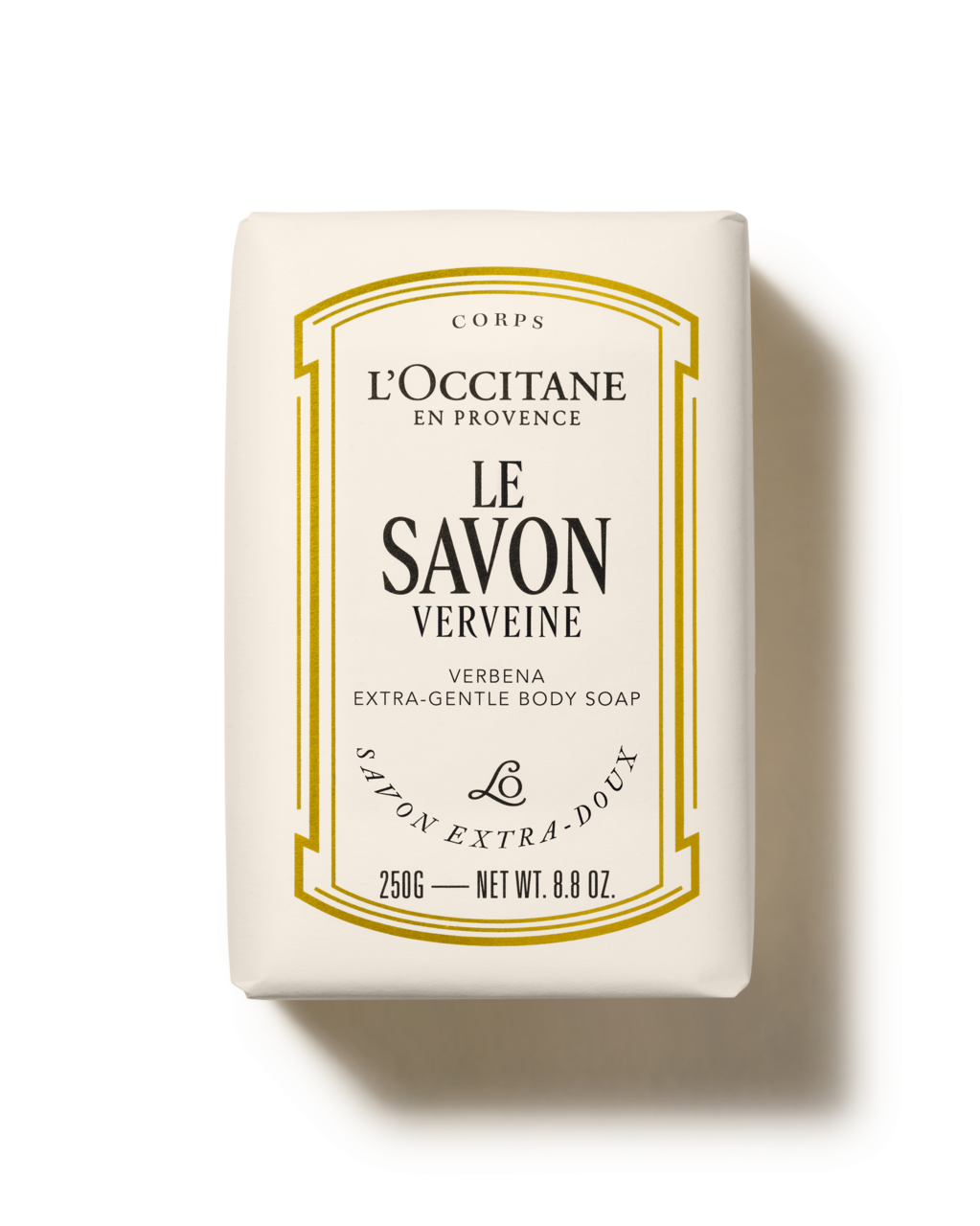 Sabonete Corporal Extra Gentle Verbena Le Savon 250G